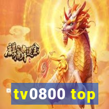 tv0800 top